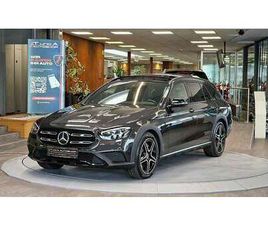 MERCEDES CLASSE E BREAK MERCEDES-BENZ E-KLASSE *LUFTFEDERUNG*AHK*KMR*