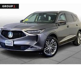 CERTIFIED 2023 ACURA MDX ADVANCE PACKAGE