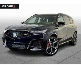 NEW 2026 ACURA MDX TYPE S ADVANCE PACKAGE