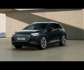 Q4 E-TRON AUDI Q4 CUSTOM EDITION 40 E-TRON 150,00 KW