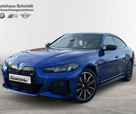 BMW I4 M50 M50 XDRIVE GRAN COUPÉ 529€ NETTO/MTL.*M SPORTPAKET