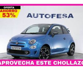 FIAT 500 1.2 SERIE SPORT 69CV