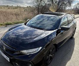 HONDA CIVIC CIVIC 1.0 VTEC TURBO EXECUTIVE EXECUTIVE