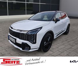 KIA SPORTAGE GT-LINE AWD 1.6 T 180 PS DRIVE-WISE, PANORAMADACH, SOUND