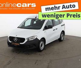MERCEDES-BENZ CITAN ECITAN 45KWH AUT NAVI R-CAM ASSIST SITZHZG