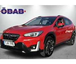 SUBARU XV E-BOXER XFUEL LINEARTRONIC ACTIVE