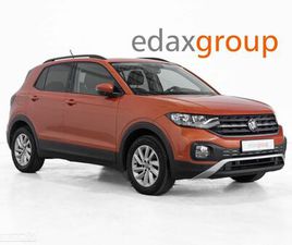 VW T-CROSS 1.0 TSI LIFE