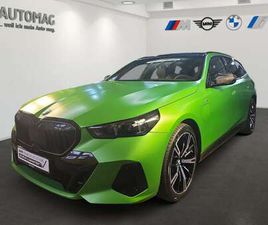 BMW 550 E XDRIVE INDIVIDUAL*M-SPORT-PRO*BOWERS&WILKINS*AHK