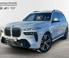 BMW X7 XDRIVE40D 825€ NETTO/MTL.*M SPORTPAKET*21