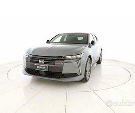 CITROEN DS4 DS DS N°4 DS4 N°4 PALLAS HYBRID 145