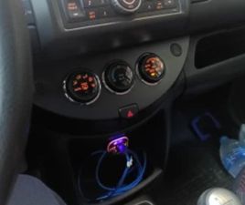 NISSAN NOTE ≫ 2009 • 2 250 EUR • ID