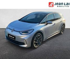 VOLKSWAGEN ID.3 ID.3 204 CH PRO LIFE MAX