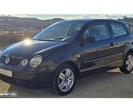 VOLKSWAGEN POLO VW POLO