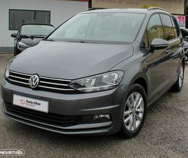 VOLKSWAGEN TOURAN VW TOURAN 1.6 TDI CONFORTLINE