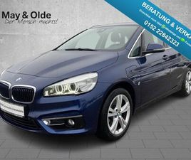 BMW 225 ACTIVE TOURER XE LUXURY LED NAVI LEDER HARKA