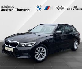 BMW 320D TOURING/ ADVANTAGE/ ACC/ AHK/ GEWERBE OHNE