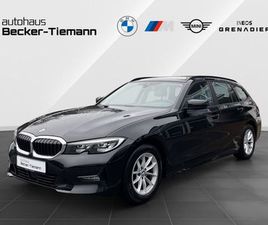 BMW 320D TOURING/ ADVANTAGE/ ACC/ AHK/ PDC/