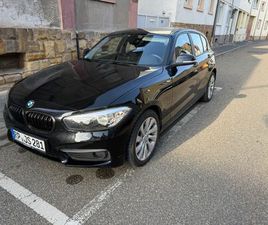 I 5 TÜRER MFL SITZHEIZUNG GEPFLEGT KLIMAANLAG