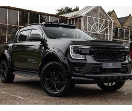 2024 FORD RANGER 2.0 TD ECOBLUE WILDTRAK AUTO 4WD EURO 6 (START/STOP) 4DR PICK UP DIESEL AUTOMATIC