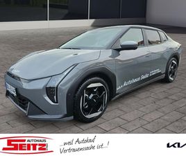 KIA EV4 150 KW UPGRADE, WINTER. DRIVE-WISE, DESIGN, GLASDACH, SOUND, TECHNOLOGY