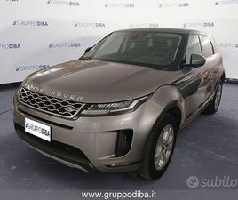 LAND ROVER RANGE ROVER EVOQUE P300E LAND ROVER RR EVOQUE RANGE ROVER EVOQUE II 20...