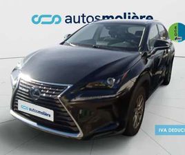LEXUS NX NX 300H 300H BUSINESS NAVIGATION 2WD