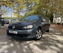 VW GOLF VARIANT 1.6 TDI CONFORTLINE