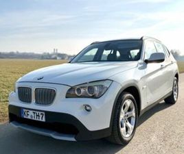 BMW X1 XDRIVE 28I BMW X1 XDRIVE28I-AUTOMATIK-PANO-LEDER-6ZYL-8FACH-AHK