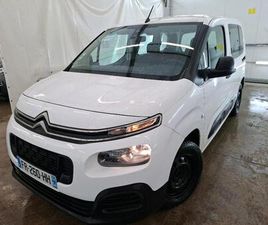 III MULTISPACE 1.2 110 CH BVM6 LIVE