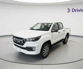 16V TURBODIÉSEL 162CV / 390NM 4X4 8AT