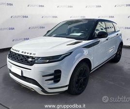 LAND ROVER RANGE ROVER EVOQUE P300E LAND ROVER RR EVOQUE RANGE ROVER EVOQUE II 20...