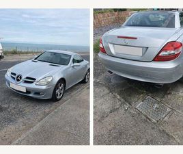 1.8 SLK200 KOMPRESSOR 2DR