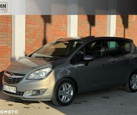 OPEL MERIVA 1.4 T ENJOY