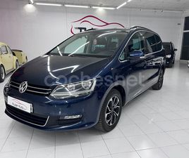 VOLKSWAGEN SHARAN 2.0 TDI EDITION BLUEMOTION TECH