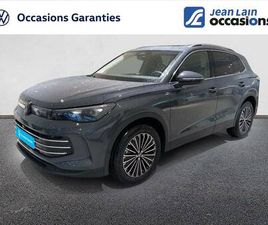 VOLKSWAGEN TIGUAN TIGUAN 1.5 ETSI 150CH DSG7 ELEGANCE