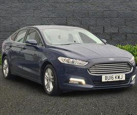 FORD MONDEO 1.5T ECOBOOST ZETEC EURO 6 (S/S) 5DR
