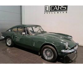 TRIUMPH GT6 TRIUMPH GT6 2.0 MARK II SVENSKSÅLD