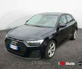 II 2019 SPORTBACK SPORTBACK 30 1.0 TFSI ADMIRED ADVANCED 110CV S-TRONIC