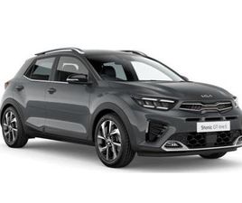 KIA STONIC 1.0 T-GDI ISG 48V GT-LINE S