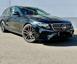 MERCEDES CLASSE E STATION WAGON E 53 AMG MERCEDES-BENZ E-KLASSE E AMG E 53 4 MATIC+ ,PERFORMANCE AGA, SITZLÜFTUNG,