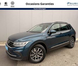 TIGUAN 1.4 EHYBRID 245CH DSG6 LIFE