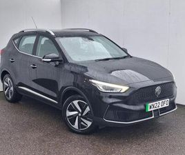 MGZS 51.1KWH TROPHY AUTO 5DR