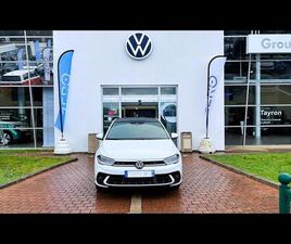 POLO 1.0 TSI 116CH R-LINE DSG7