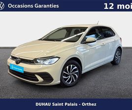 VOLKSWAGEN POLO POLO 1.0 TSI 95 S&S BVM5