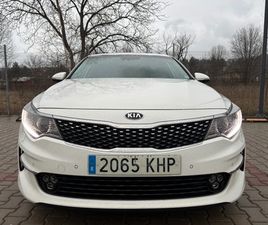 KIA OPTIMA KIA OPTIMA 1.7 CRDI ВСИЧКИ ЕКСТРИ !
