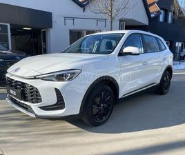 MG ZS 1.5 GDI COMFORT KÉSZLETRŐL AKÁR 0 % THM-EL!