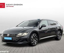 VOLKSWAGEN ARTEON SHOOTING BRAKE