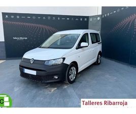 VOLKSWAGEN CADDY UTILITAIRE 2.0 TDI 75 KW (102 CV) KOMBI