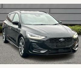 1.0T ECOBOOST MHEV ST-LINE DCT EURO 6 (START/STOP) 5DR