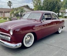 FORD CUSTOM 1950 FORD CUSTOM SHOEBOX